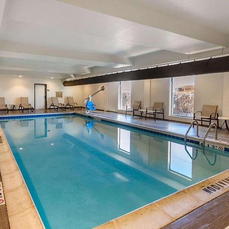 Comfort Suites Near Denver Downtown Ngoại thất bức ảnh