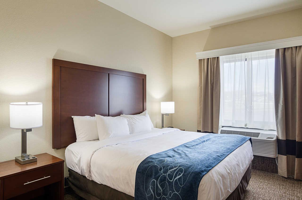 Comfort Suites Near Denver Downtown Ngoại thất bức ảnh
