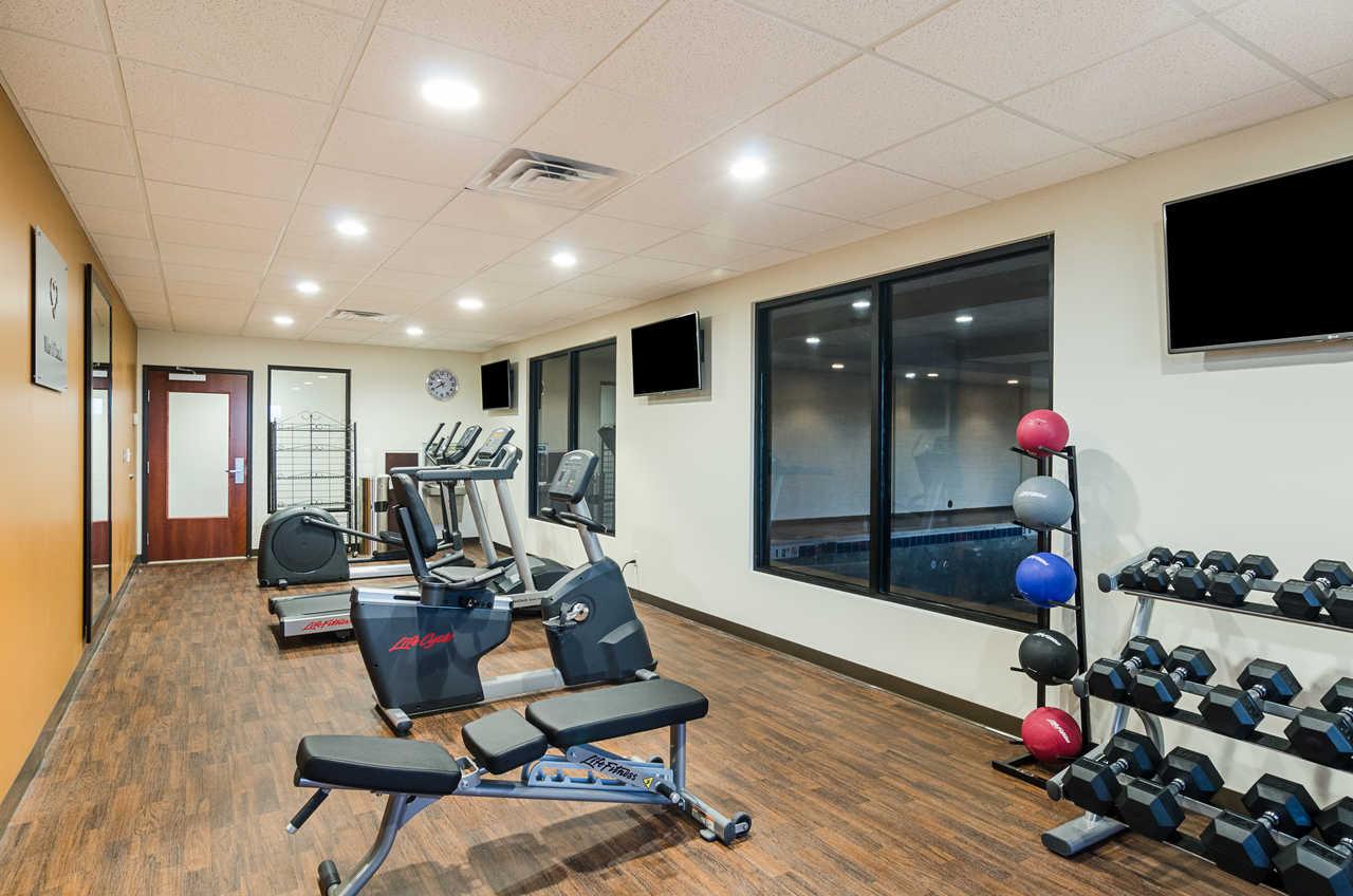 Comfort Suites Near Denver Downtown Ngoại thất bức ảnh