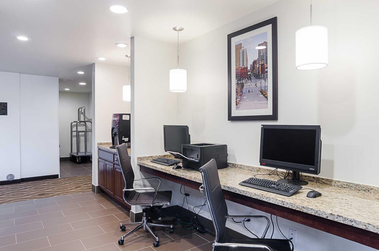 Comfort Suites Near Denver Downtown Ngoại thất bức ảnh