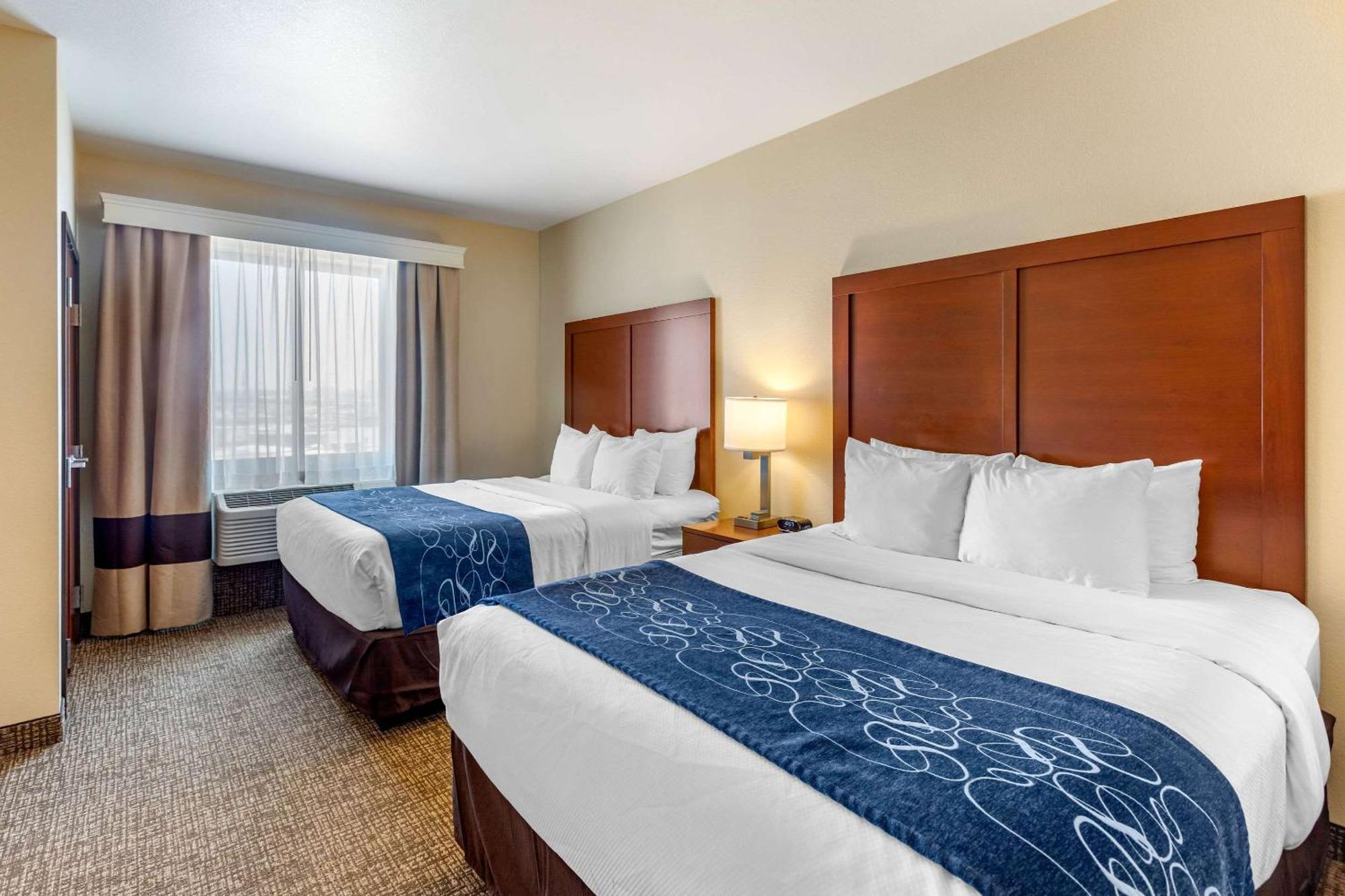 Comfort Suites Near Denver Downtown Ngoại thất bức ảnh