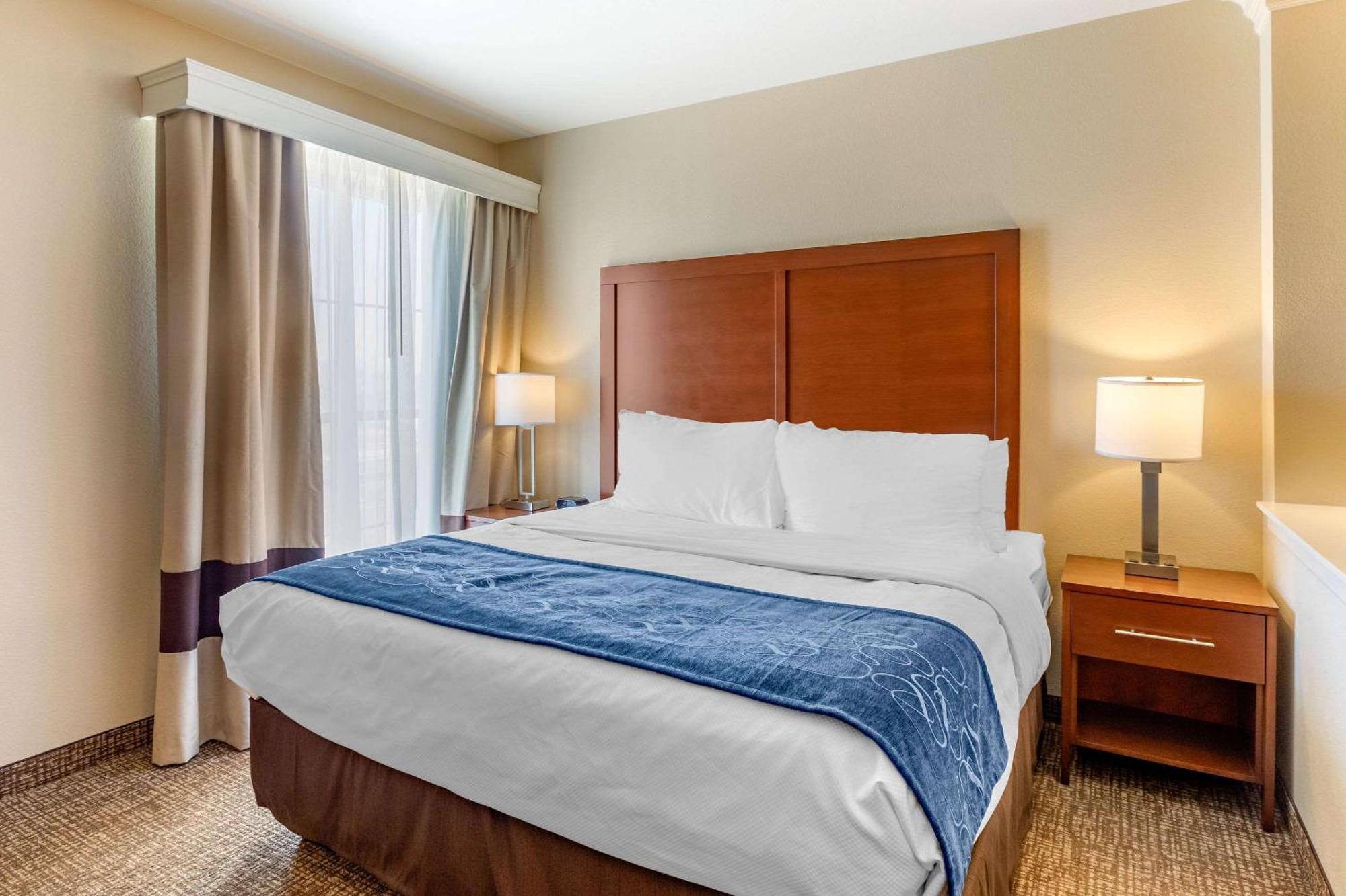 Comfort Suites Near Denver Downtown Ngoại thất bức ảnh