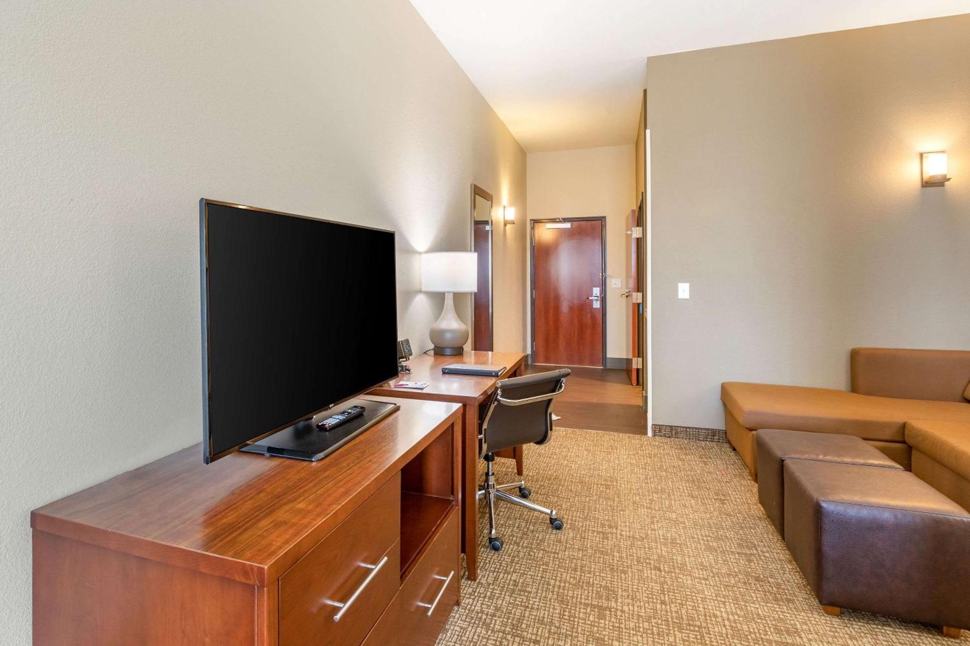 Comfort Suites Near Denver Downtown Ngoại thất bức ảnh