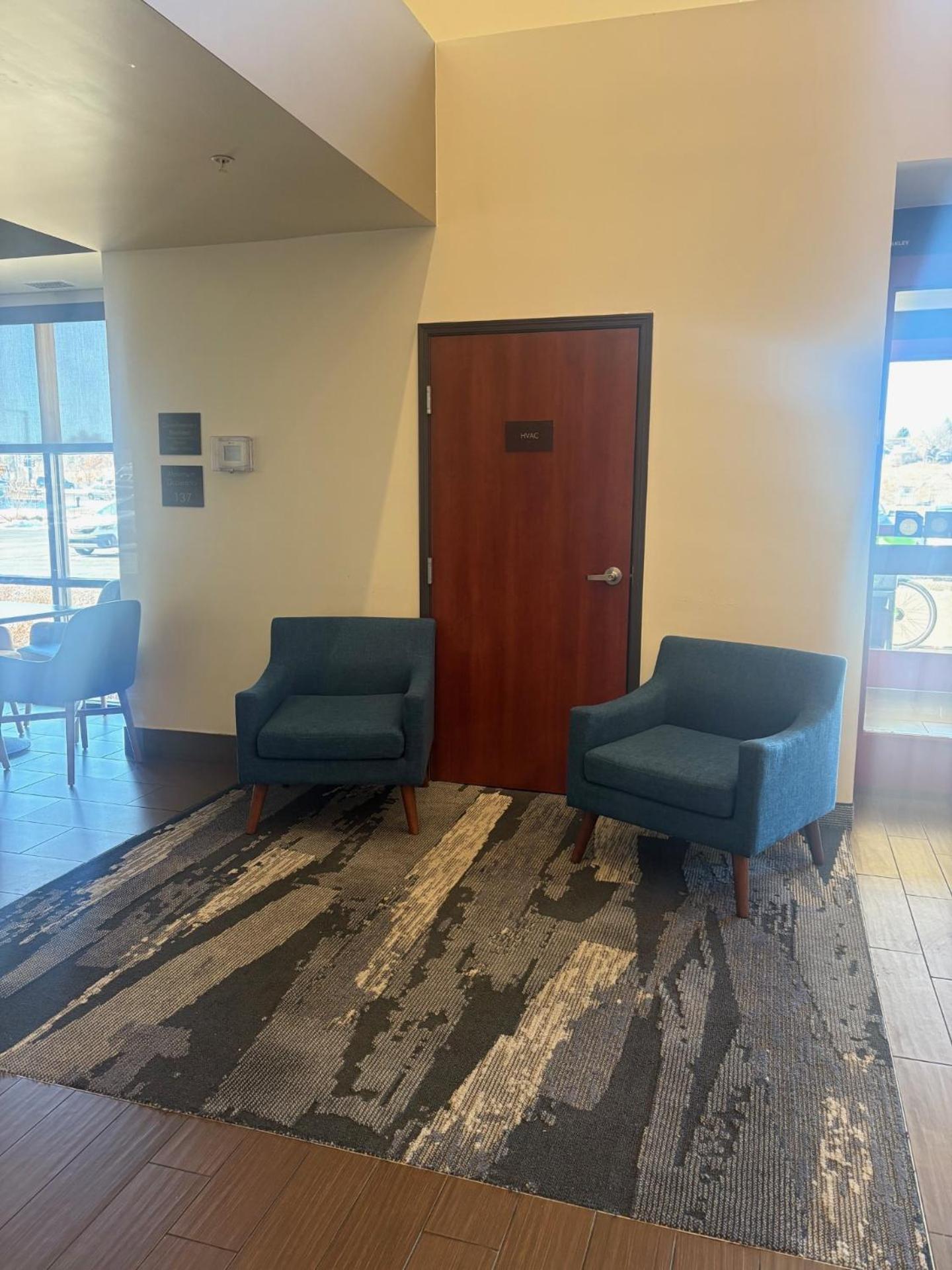 Comfort Suites Near Denver Downtown Ngoại thất bức ảnh