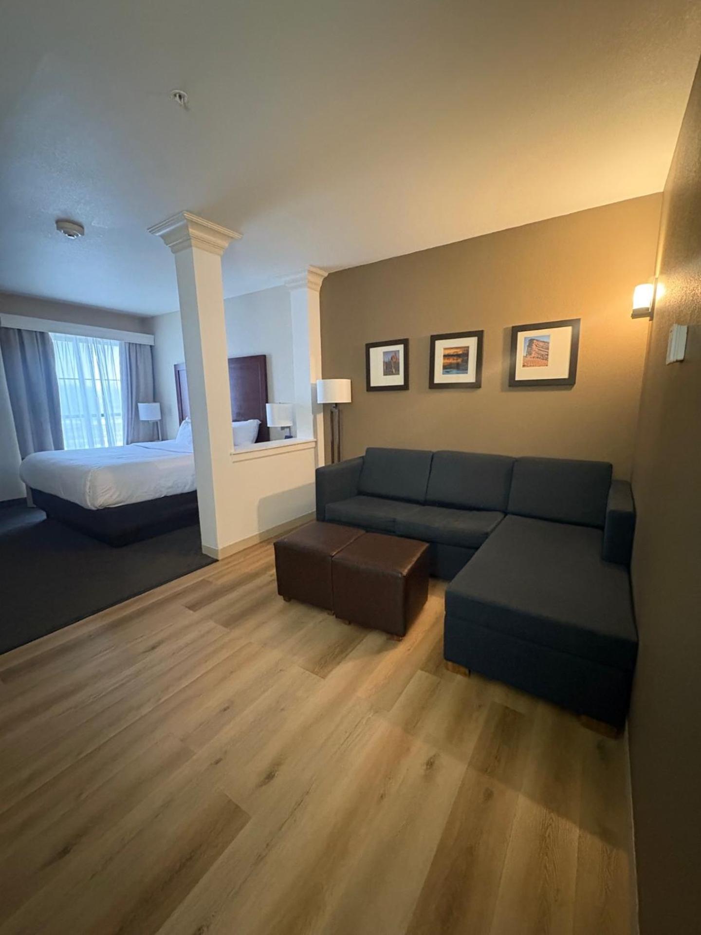 Comfort Suites Near Denver Downtown Ngoại thất bức ảnh