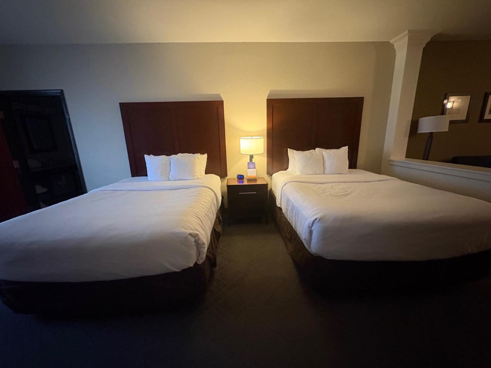 Comfort Suites Near Denver Downtown Ngoại thất bức ảnh