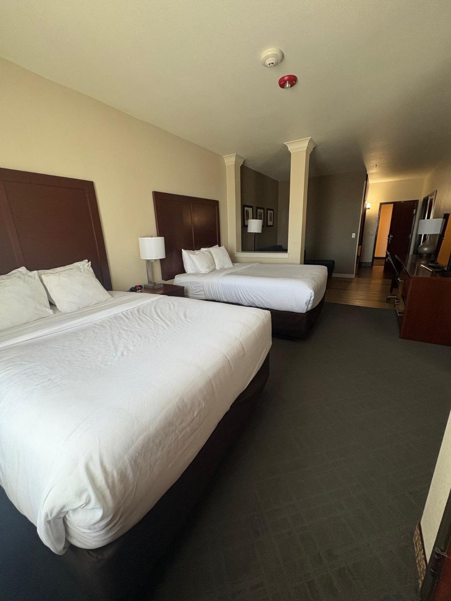 Comfort Suites Near Denver Downtown Ngoại thất bức ảnh
