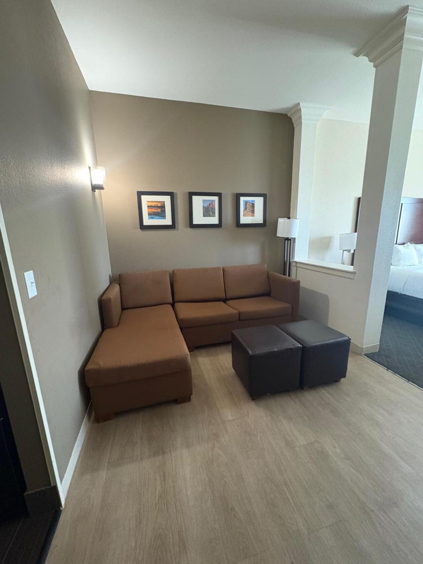 Comfort Suites Near Denver Downtown Ngoại thất bức ảnh