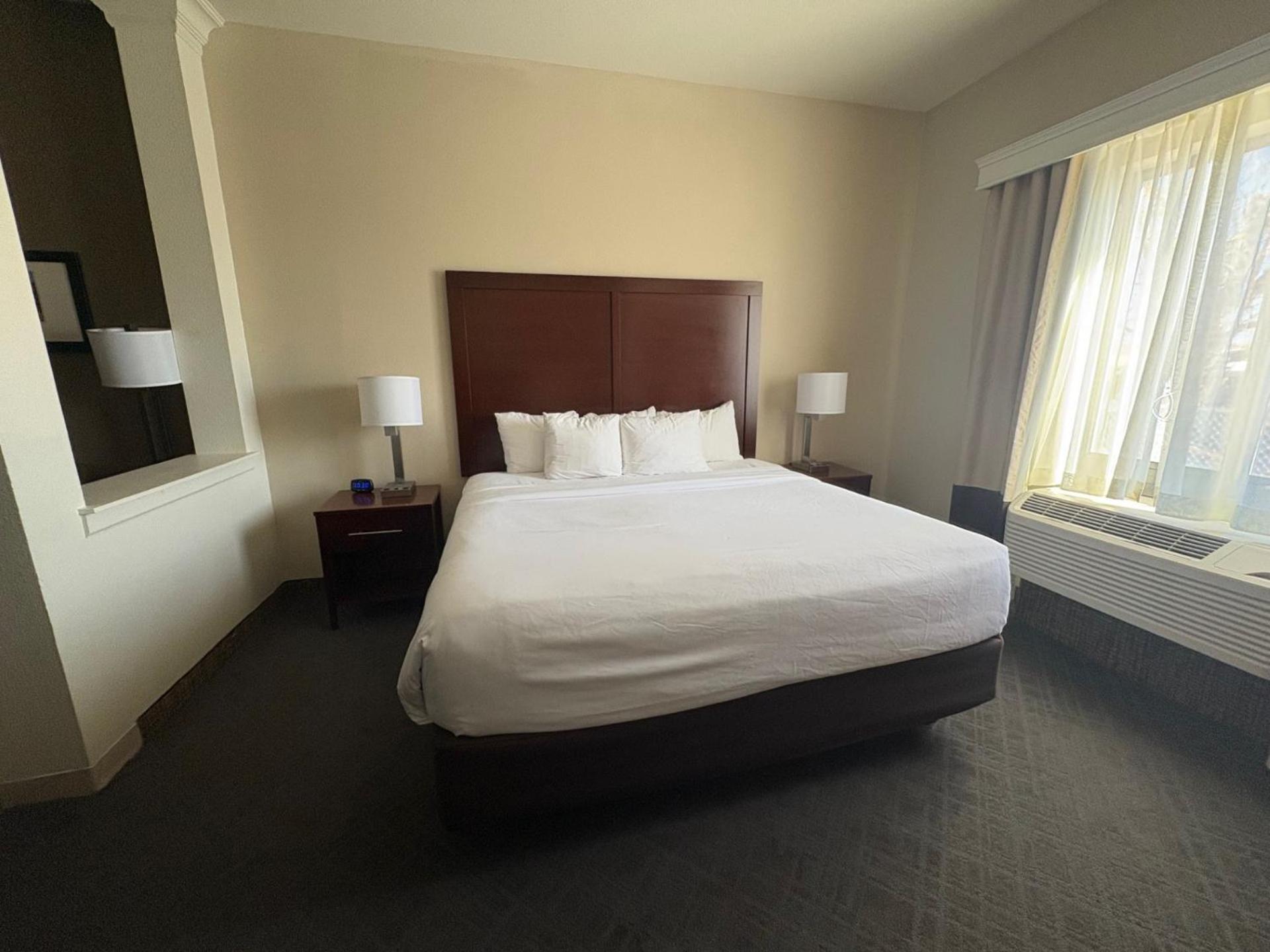 Comfort Suites Near Denver Downtown Ngoại thất bức ảnh